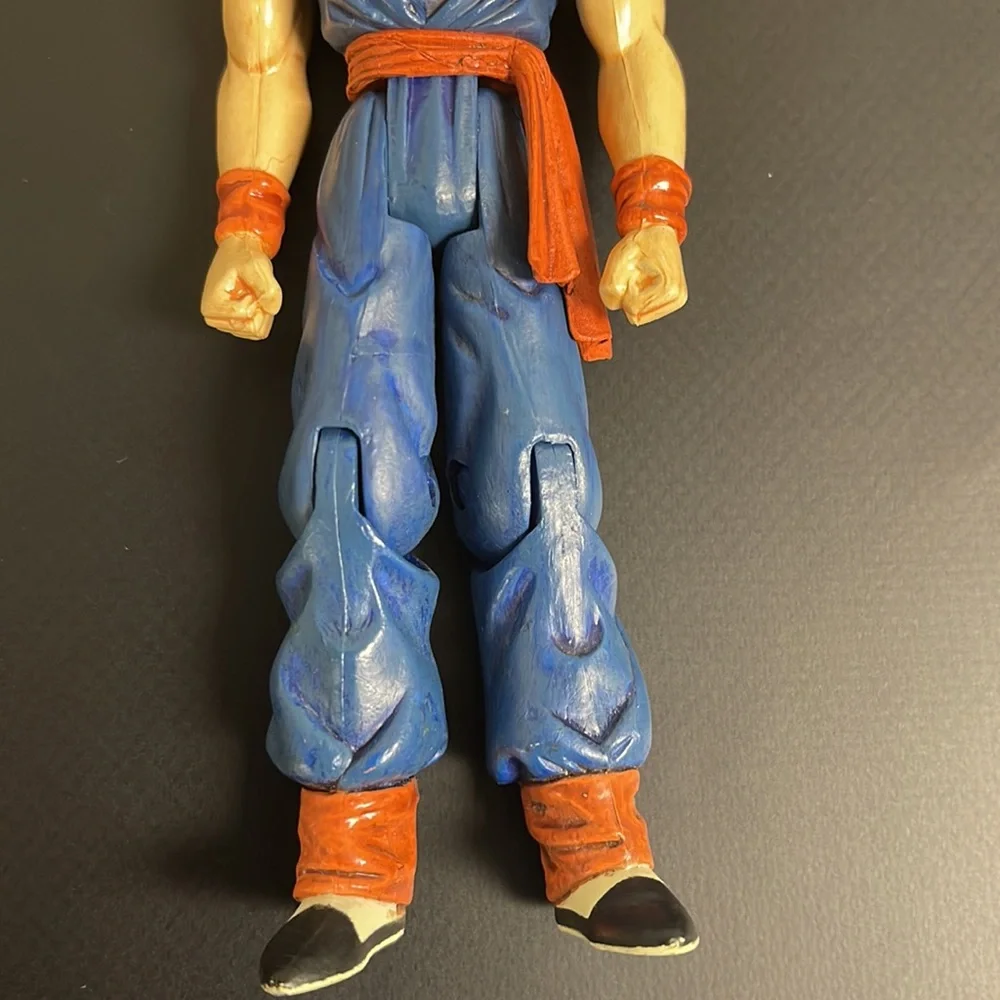 Super Saiyan Gohan - Dragon Ball Z 2002